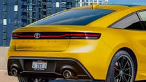 Motorla Yeni Toyota Celica Render