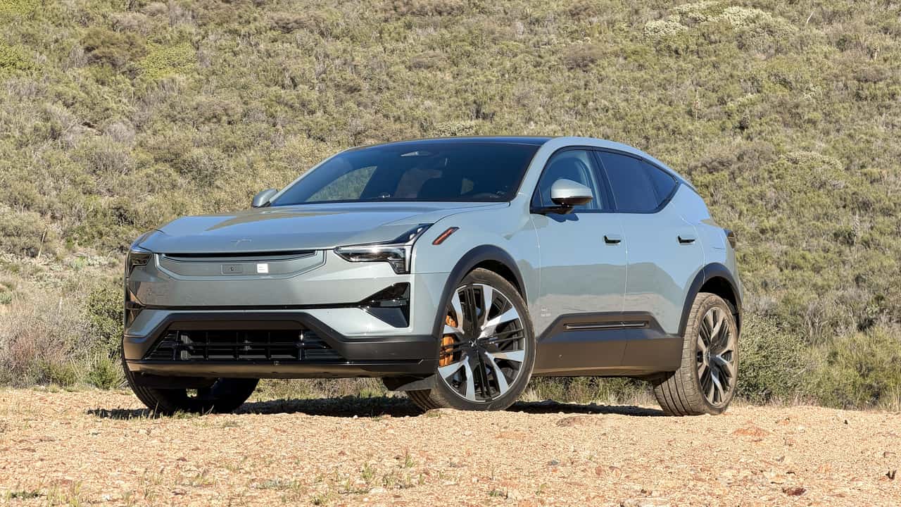 Polestar 3: Test Drive Review