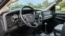 Dodge Ram SRT-10 (2004), la prova di Motor1.com