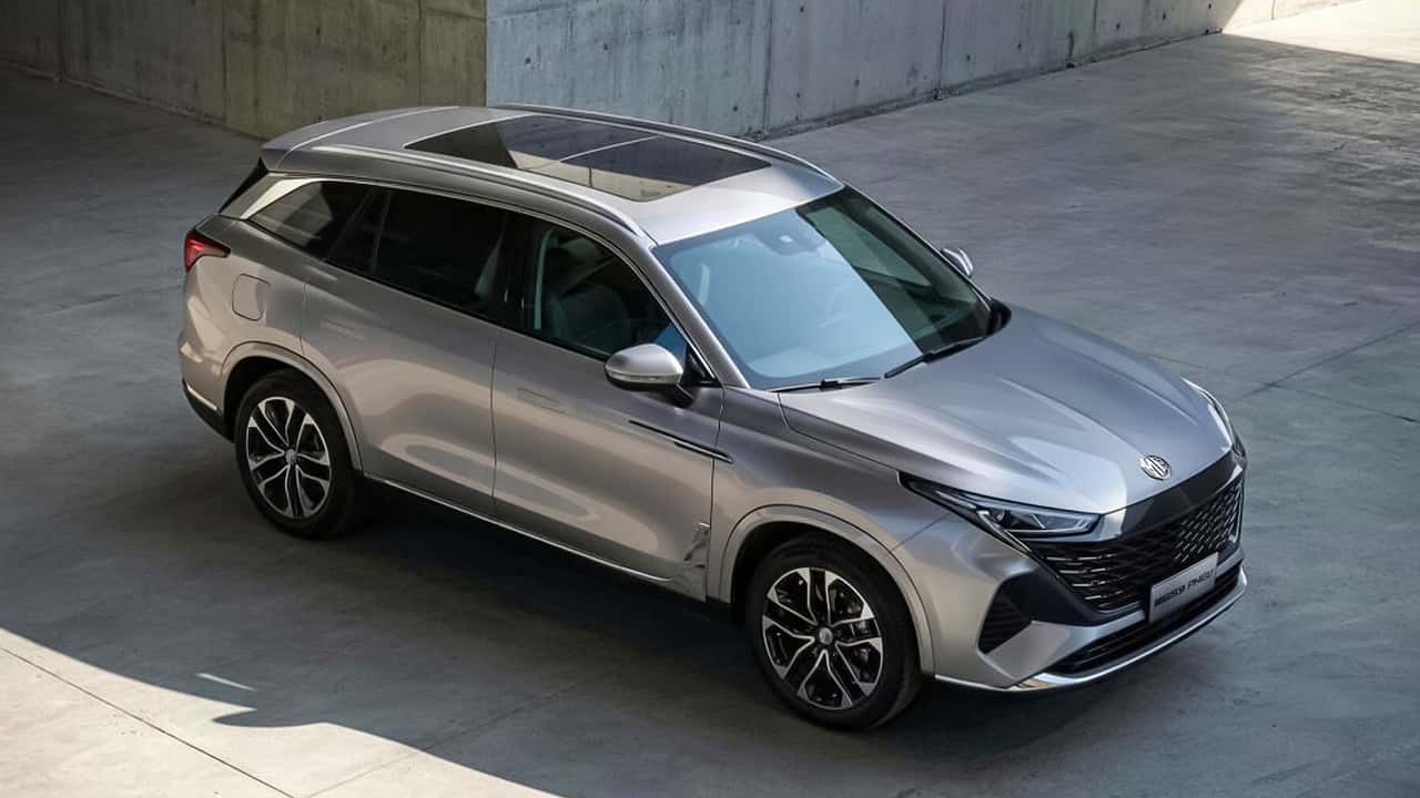 Omoda, JAECOO y EBRO, boquiabiertos con el precio del nuevo MG PHEV