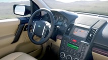 As gerações do Land Rover Freelander 