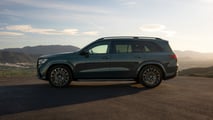 Mercedes-Benz GLS (2026)