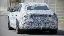 Mercedes-AMG E-Klasse EQ (2027) Erlkönig