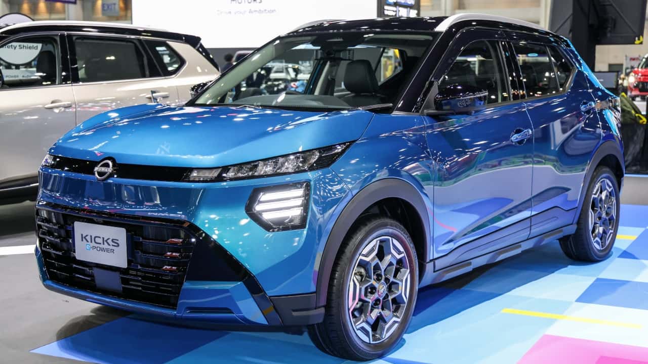 Novo Nissan Kicks tailandês será Kait híbrido que o Brasil não tem