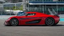 Koenigsegg Regera (2019)