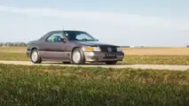 Boschert B300 Biturbo Gullwing (1989)