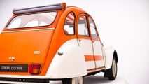 50. Jahrestag des Citroen 2CV Spot