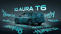 Numéro d'identification Volkswagen. Aura T6