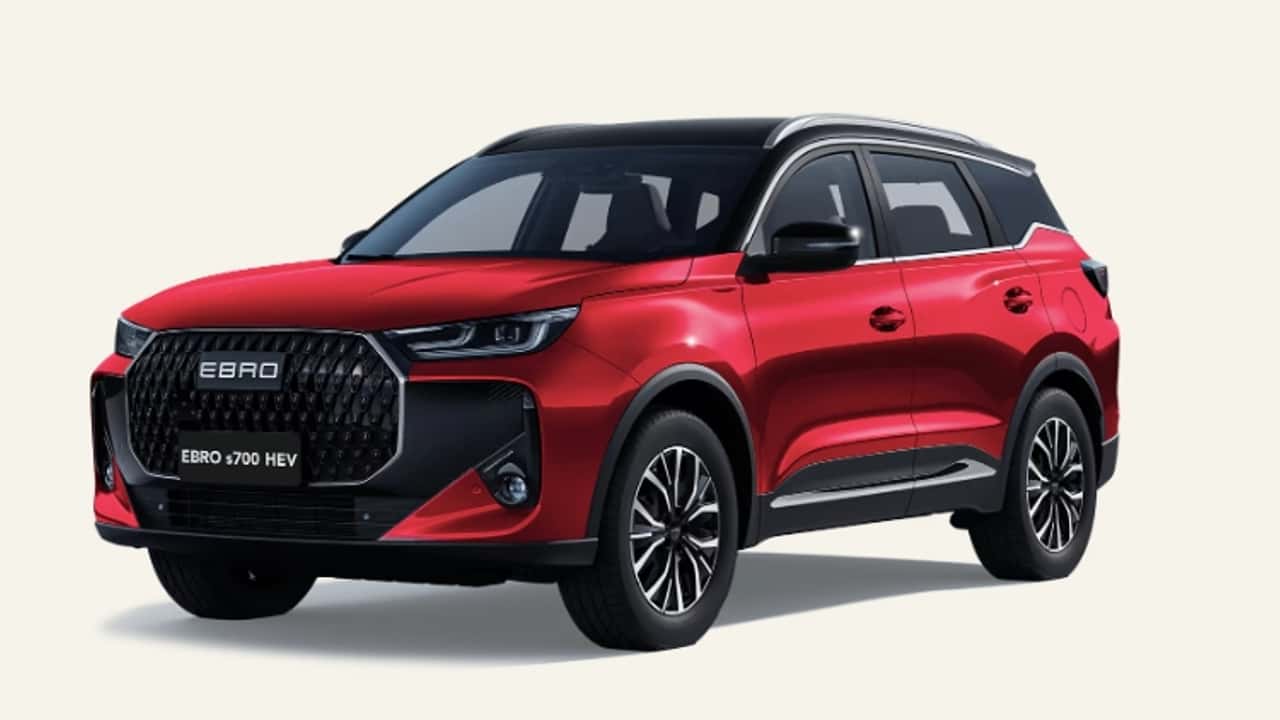 El híbrido bueno de Chery llega a EBRO y tiene rebaja