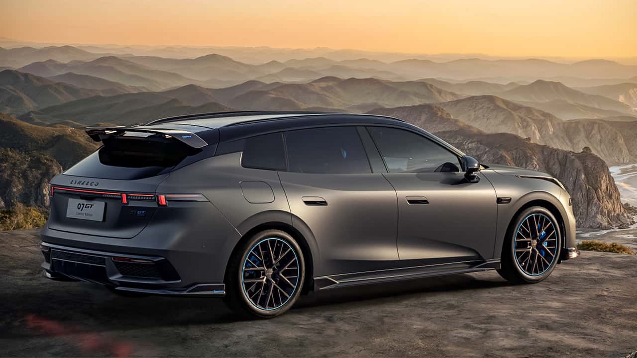 Lynk & Co 07 GT (2027)