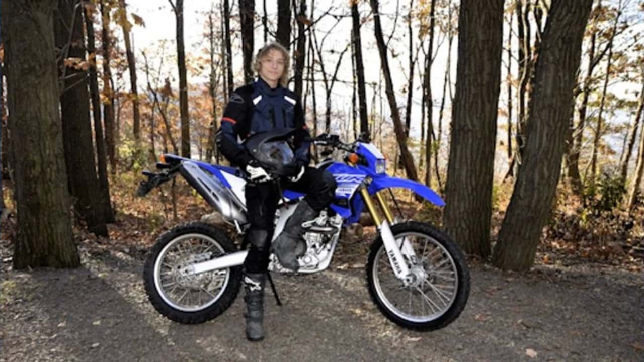 MOTORCYCLIST killed in hit-and-run