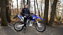 MOTORCYCLIST killed in hit-and-run