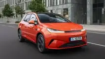 BYD Dolphin G DM-i