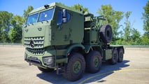 Daimler Truck auf der Eurosatory 2026