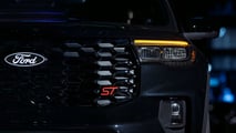 2027 Ford Explorer ST Sinister Package