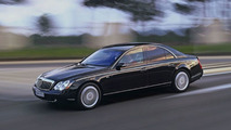 New Maybach 57 S