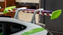 Porsche And Pixar Toy Story Collaboration