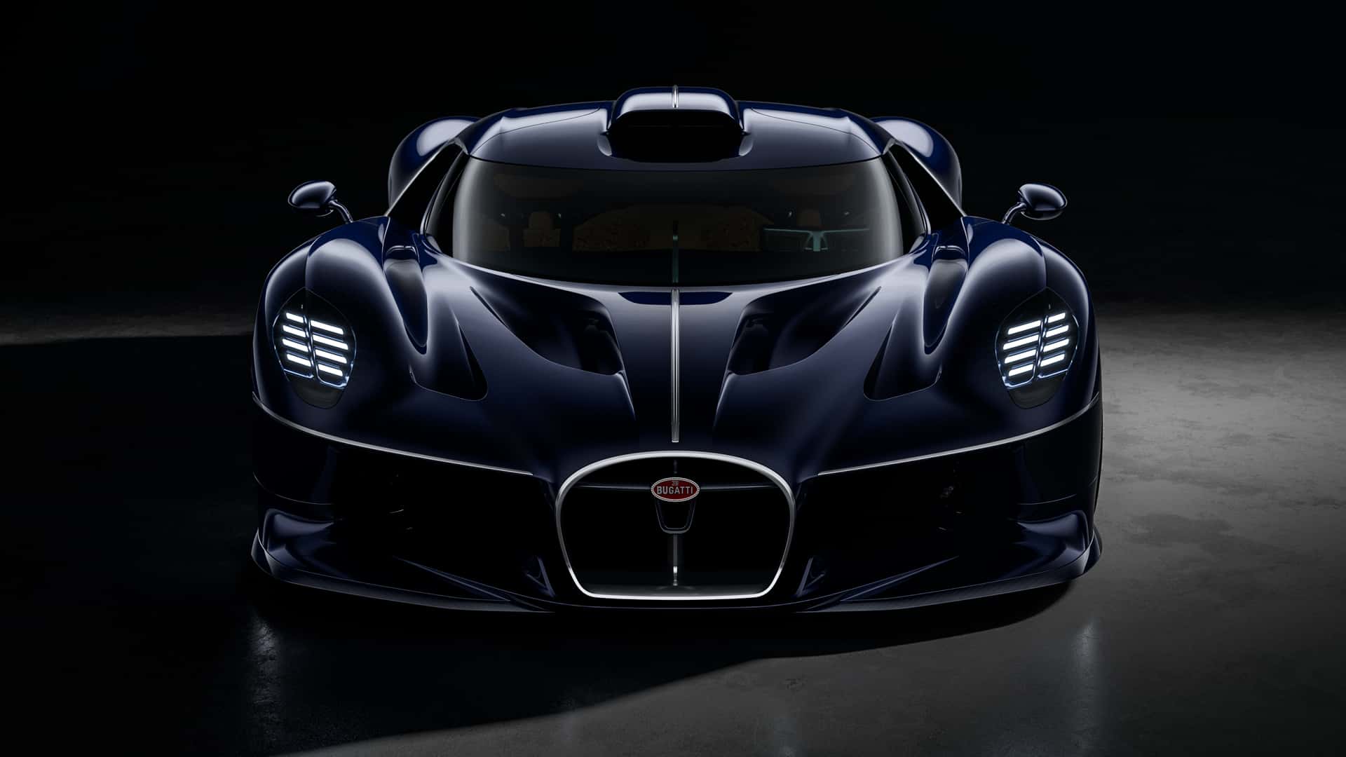 How Bugatti Turned The Bolide Into A Work Of Art: 'We're Aiming For The Ultimate Elegance'