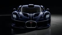 Bugatti Destrier