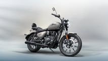 Royal Enfield Meteor 350 2027 Stellar Matt Grey