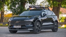 Volvo EX30 Cross Country (2026) im Dauertest, Teil 3