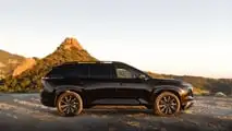2027 Subaru Getaway