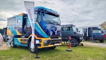 Mercedes-Benz Trucks auf der Abenteuer Allrad 2026 