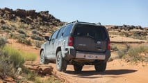 2015 Nissan Xterra Pro-4X