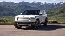 Rivian R2 (2026), la prova su strada