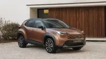 Toyota Yaris Cross (2026)