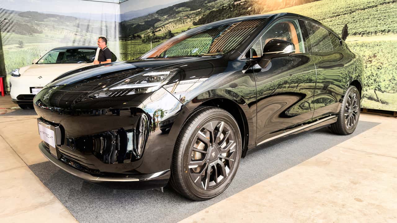 GAC Hyptec HT 2027 estreia no Brasil com 800 V e 431 km de alcance