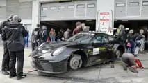 Porsche 911 GT4 (2026) Erlkönig