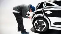 Renault x Joshua Vides - Renault Twingo E-Tech Electric