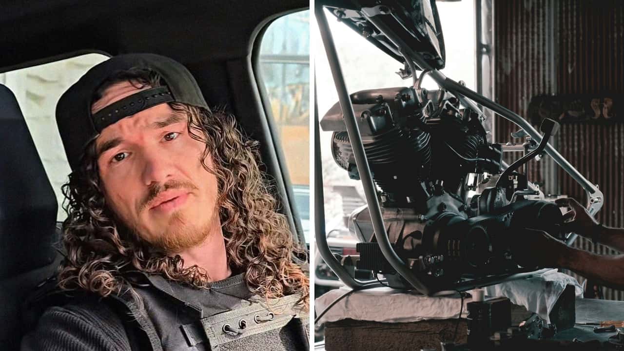 Mechanic fixes woman’s engine for free