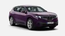 BMW iX3 (2026) Individual Sonderlackierungen