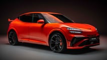 2027 Genesis GV60 Magma