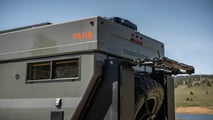Rossmönster Baja Plus (2026) auf Ford F-550