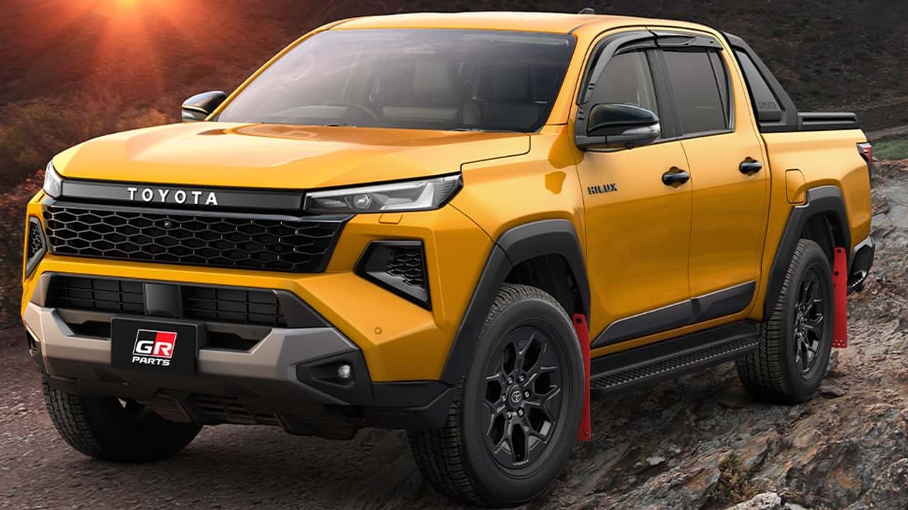 Nova Toyota Hilux já está sendo vendida e produção na América Latina começa ainda em 2026