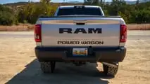 Ram Power Wagon Diesel