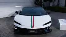 Lamborghini Temerario Tricolore 2026
