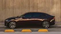 Volvo ES90 (Brasil)