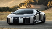Audi Nuvolari Erster Drive-Testbericht