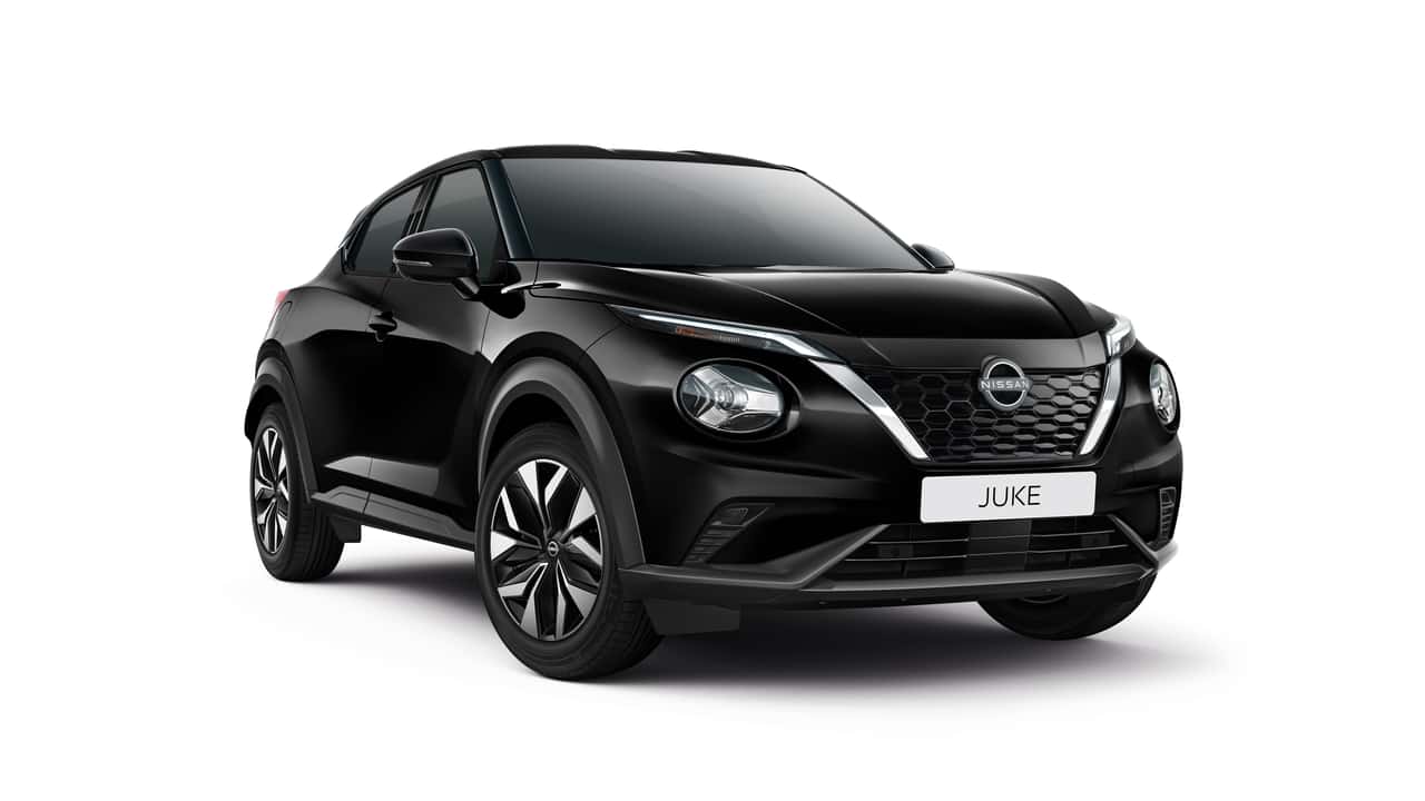 Nissan Juke N-Tec