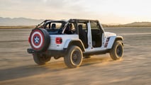 Jeep Wrangler America 250 Edition