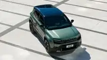 Jeep Avenger FWD (2027) als Verbrenner: Das Exterieur  