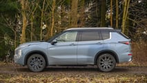 Mitsubishi Outlander PHEV (2026) im Dauertest, Teil 3