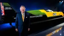 JCB: dai trattori al record velocità con motori a idrogeno