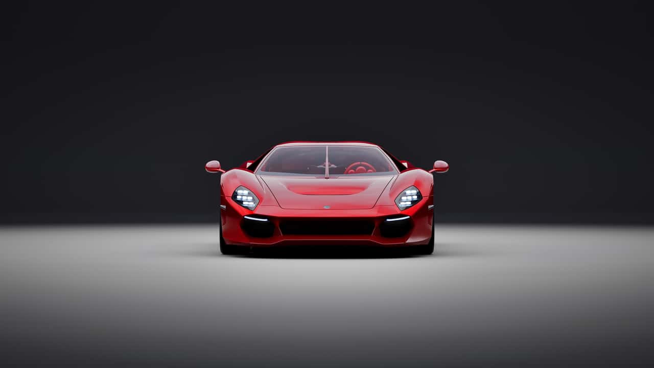 Capricorn 01 'Tutto Rosso': A Bespoke Manual Masterpiece Unleashed 10