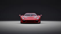Capricorn 01 Tutto Rosso