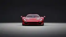 Capricorn 01 Tutto Rosso